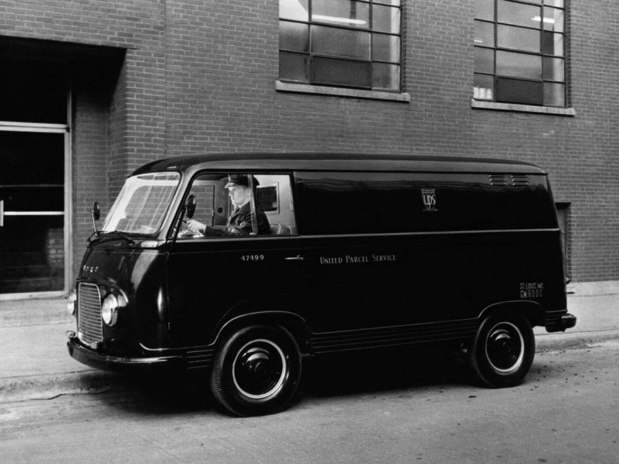  Ford Taunus Transit Forerunner 1953 года  (фото 2 из 2)